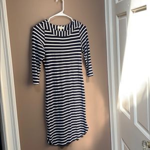 Striped Dress